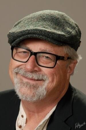 Charles Baker-Clark Headshot